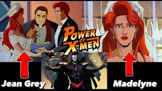 XMen 97 When did Sinister Switch Jean for Madelyne Pryor [upl. by Archibald898]