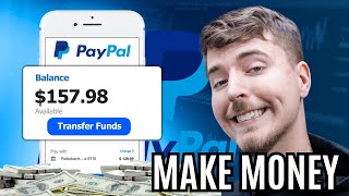 3 Apps That Pay Real Money on PayPal [upl. by Argyle]