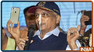 When Manohar Parrikar asked audience Hows the josh [upl. by Aerdnod]