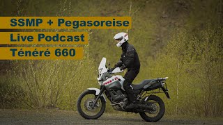 Podcast 183  Yamaha XT660Z Tenere  Die klassische Reiseenduro [upl. by Hartfield]