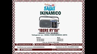 IKINAMICO  IBERE RYISI IGICE CYA KABIRI [upl. by Henke]