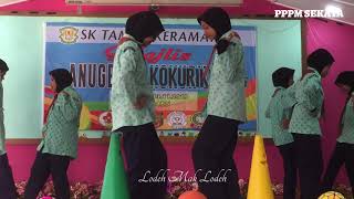 Pandu Puteri Tunas  Lodeh Mak Lodeh [upl. by Neema]