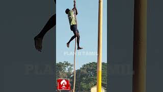 police selection rope climbing event [upl. by Dannon353]