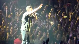 Linkin Park  Wretches and KingsLying From You  live in Zurich  Hallenstadion 31114 [upl. by Cross]