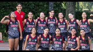 🏀Políticas vs Acatlán  Jornada 6  Baloncesto Femenil  Juegos Universitarios 20251 [upl. by Amme263]