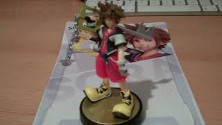 Sora Amiibo Unboxing [upl. by Trixy]