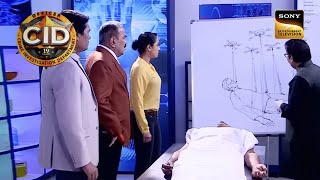 Dangerous Mission  इस Sketch को देखकर Team CID को क्यों हुआ एक Magician पर शक़  CID Full Episode [upl. by Chill]