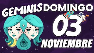 horoscopo de hoy Géminis  Horóscopo Diario  Géminis  08 de noviembre de 2024 [upl. by Yenhoj532]