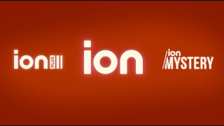 Welcome to the ION Networks ION ION Plus amp ION Mystery [upl. by Raymonds]