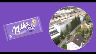 All About Milka  History amp How Its Made Global [upl. by Polish]