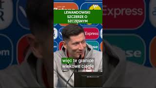 Lewandowski bez ogródek o Szczęsnym [upl. by Tavish]