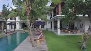 Villa Bogor Canggu Brand New Villa close to Canggu Beach [upl. by Affer]