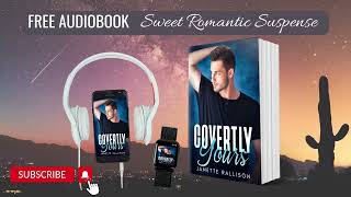 Covertly Yours by Janette Rallison sweet romantic suspense romantic comedy [upl. by Gloriane658]