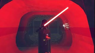 Darth Vader Invasion Recroom Recreation [upl. by Iccir]