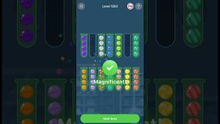 Impulse Candy Sort Level 1353 iosgames [upl. by Eanal641]