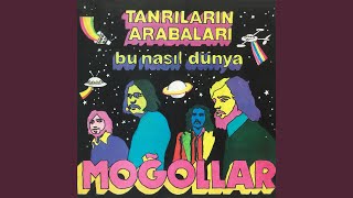 Tanrıların Arabaları Enstrümantal [upl. by Naziaf]