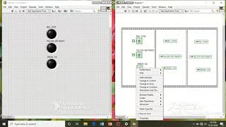 TRAFFIC LIGHT SIGNAL USING LabVIEW LabVIEW MINI PROJECTS LEARN LabVIEW ENGINEERING SOFTWARE TOOL [upl. by Arleen]