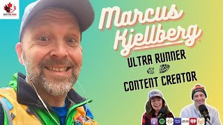 Marcus Kjellberg  His Ultra Running Adventures [upl. by Ahsiakal]