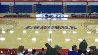 Lincoln Land Community College vs Spoon River College Womens Other Basketball [upl. by Jelena]