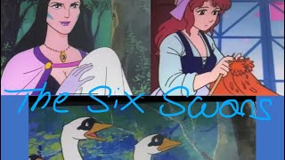 The six swans edit [upl. by Nan]