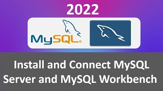 Install and Connect MySQL and MySQL Workbench on MacOS M1 Step By Step  Install MySQL on MacBook M1 [upl. by Enellek]