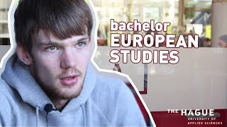 Studiere European Studies in Den Haag ✦ The Hague University of Applied Sciences [upl. by Ledda]