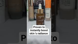 benefits of Sesderma CVit serumVitamin C shorts viral skincare explore fyp Vitamin [upl. by Anauq]