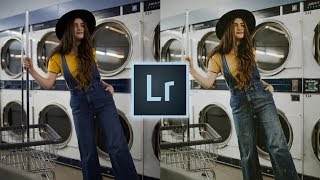 How to Edit Like elsabowman Instagram Lightroom Editing Tutorial Vintage Rustic Look [upl. by Leelaj905]