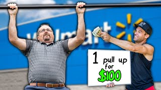 Do ONE PullUp WIN 100 [upl. by Alled]