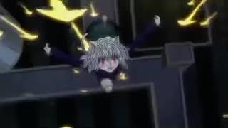 Pitou vs Netero Hxh Vostfr [upl. by Ahoufe]