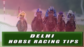 DELHI HORSE RACING TIPS 9th MAY 2024 [upl. by Adniral]