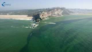 Onda da Nazaré como se forma [upl. by Lanevuj]