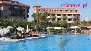 Hotel Hane Family Side Kumkoy Turcja  Turkey  mixtravelpl [upl. by Zacks]