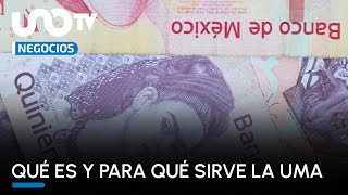 UMA subirá a 10374 pesos en 2023 ¿qué es y para qué sirve [upl. by Sheppard]