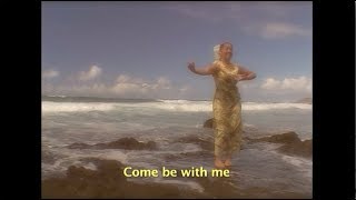 Hawaiian Falsetto Music Hula Nā Palapalai quotNani Venusequot [upl. by Ecnaled]