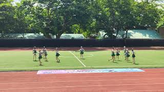 Lucena West Elementary School Baton Twirling 2024 [upl. by Candace94]