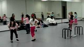 Aspire Dance Co  Peppermint Twist 01182010 [upl. by Israel707]