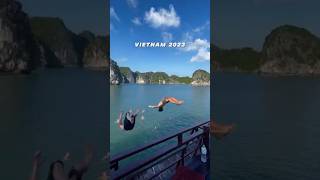 Vietnam 2023 vietnam southeastasia backpacker backpacking asia travel backpackerlife [upl. by Borroff]