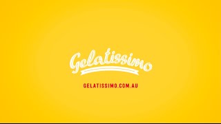 GELATISSIMO  WHEN I GROW UP [upl. by Ivens]