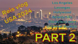 Reis Vlog USA Part 2 de reis dag [upl. by Marketa]