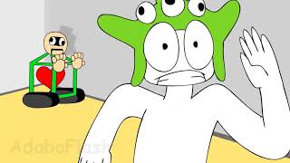 BALDIS BASICS ANIMATION  LESSON 9  1ST PRIZE [upl. by Ace495]