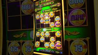 MASSIVE Jackpot Had a Crowd Gathering Around Me slots gambling casino [upl. by Yetnruoc]