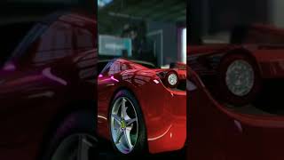 Ferrari car modify ☠️😈😎 [upl. by Idram]