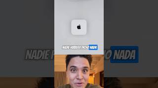 🥹🖥️ ¡El Mac mini pudo haber sido llamado el Mac nano macmini m4 m4pro tecnologia lanzamiento [upl. by Einnaoj]