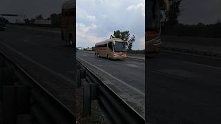 Primera Plus Irizar i8 y Flecha Roja Toluca Irizar i6 sobre la 57D [upl. by Sylas912]