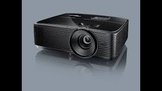 how to connect Optoma projector to wifi كيف تربط مسلاط أوبتوما بالحاسوب عن طريق الواي فاي [upl. by Pembroke]