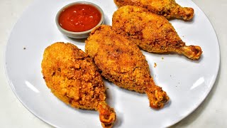 Chicken Drumstick Snacks Recipe [upl. by Nickelsen111]