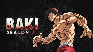 Baki Hanma Season 3 2025 Trailer RELEASE Date amp Expected Plot Details [upl. by Nuahc255]