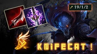 Season 10 Rengar Jungle Gameplay Fleet footwork  Owning the jungle as an APEX Predator [upl. by Lazare]