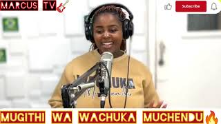 Wachuka Muchendu Ft Wambugu Wa Mwangi Mugithi Live🎸🔥🤸‍♂️ [upl. by Ahseyt]